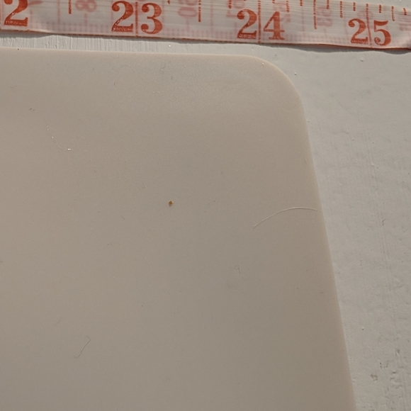 New TOLINA Flexible Heated Board- Child lock, Timer, Heat Settings 24"W X 14"L - Picture 8 of 9